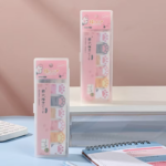 Cat Paw Themed 9-in-1 Stationery Set for Educational Gifts - Image 4