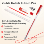 Vibrant  120 Gel Pen Set - 120 Unique Colors for Stunning Adult Coloring and Art Projects - Image 2