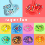 12-Piece Kids' Clay Activity Set - Reusable Colored Modeling Dough and Craft Clay for Creative Play - Image 6