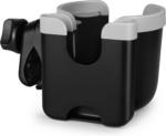 2-in-1 Stroller Cup and Phone Holder - Universal Design for Strollers, Bikes, Wheelchairs, and Scooters - Image 10