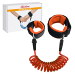 Anti-Lost Safety Wrist Link for Toddlers and Kids - Keep Your Little Ones Safe! - Image 9