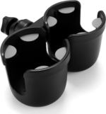 2-in-1 Stroller Cup and Phone Holder - Universal Design for Strollers, Bikes, Wheelchairs, and Scooters - Image 9