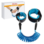 Anti-Lost Safety Wrist Link for Toddlers and Kids - Keep Your Little Ones Safe!
