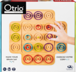 Otrio : The Ultimate Strategy Game for Fun and Challenge!