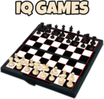 Magnetic Board Game Set - 12 Retro Games in Compact 5" Design - Perfect for Travel & Road Trips - Fun & Educational Gift for Kids 6+ - Image 4