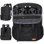 Lightweight Stroller Travel Bag - Fits GB Pockit & Pockit Air, Perfect for Air Travel (Black, M) - Image 10