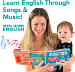 : Interactive Musical Books for Toddlers 1-3 - Fun Learning Songs & Nursery Rhymes! - Image 2