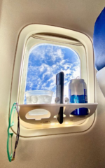 Ultimate Airplane Window Organizer - The Must-Have Travel Accessory & Perfect Gift for Travelers! - Image 7
