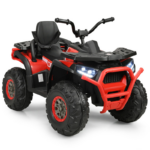 12V Children's Electric ATV with Dual Speed Settings and LED Lighting - Image 12