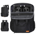 Lightweight Stroller Travel Bag - Fits GB Pockit & Pockit Air, Perfect for Air Travel (Black, M)