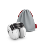 Muffy Baby Ear Protection - Comfortable Noise Reduction Earmuffs for Babies & Toddlers, CE & ANSI Certified, Perfect for Sleep & Hearing Safety - Green - Image 9