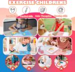 5 Pack Mess-Free Reusable Water Coloring Books for Toddlers - Portable Doodle Art Kits for Creative Learning and Fun! - Image 7