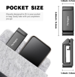 Universal Airplane Phone Holder Mount - Hands-Free 360° Rotation for Travel Essentials - Image 3