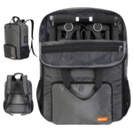 Lightweight Stroller Travel Bag - Fits GB Pockit & Pockit Air, Perfect for Air Travel (Black, M) - Image 8