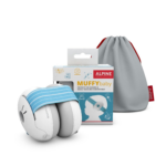 Muffy Baby Ear Protection - Comfortable Noise Reduction Earmuffs for Babies & Toddlers, CE & ANSI Certified, Perfect for Sleep & Hearing Safety - Green - Image 7