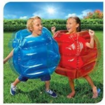 Bump N' Bounce Body Bumpers - Inflatable Play Equipment for Children, Includes 2 Colorful Bumpers, Safe and Engaging Activity for Ages 4 and Up - Image 2