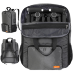 Lightweight Stroller Travel Bag - Fits GB Pockit & Pockit Air, Perfect for Air Travel (Black, M) - Image 9