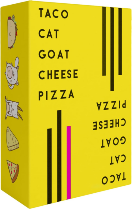 : The Fun and Fast-Paced Card Game for All Ages!