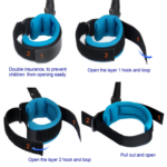 Anti-Lost Safety Wrist Link for Toddlers and Kids - Keep Your Little Ones Safe! - Image 6