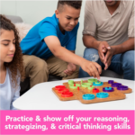 Otrio : The Ultimate Strategy Game for Fun and Challenge! - Image 5