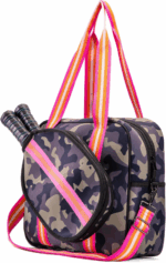 Stylish MANUEKLEAR Crossbody Sling Bag - Perfect Pickleball Companion for Everyone! - Image 9