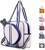Stylish MANUEKLEAR Crossbody Sling Bag - Perfect Pickleball Companion for Everyone! - Image 7