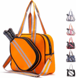 Stylish MANUEKLEAR Crossbody Sling Bag - Perfect Pickleball Companion for Everyone!