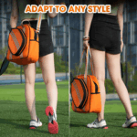 Stylish MANUEKLEAR Crossbody Sling Bag - Perfect Pickleball Companion for Everyone! - Image 6