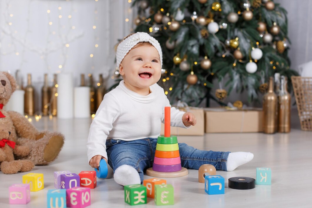 Baby Toys That Spark Joy and Early Learning