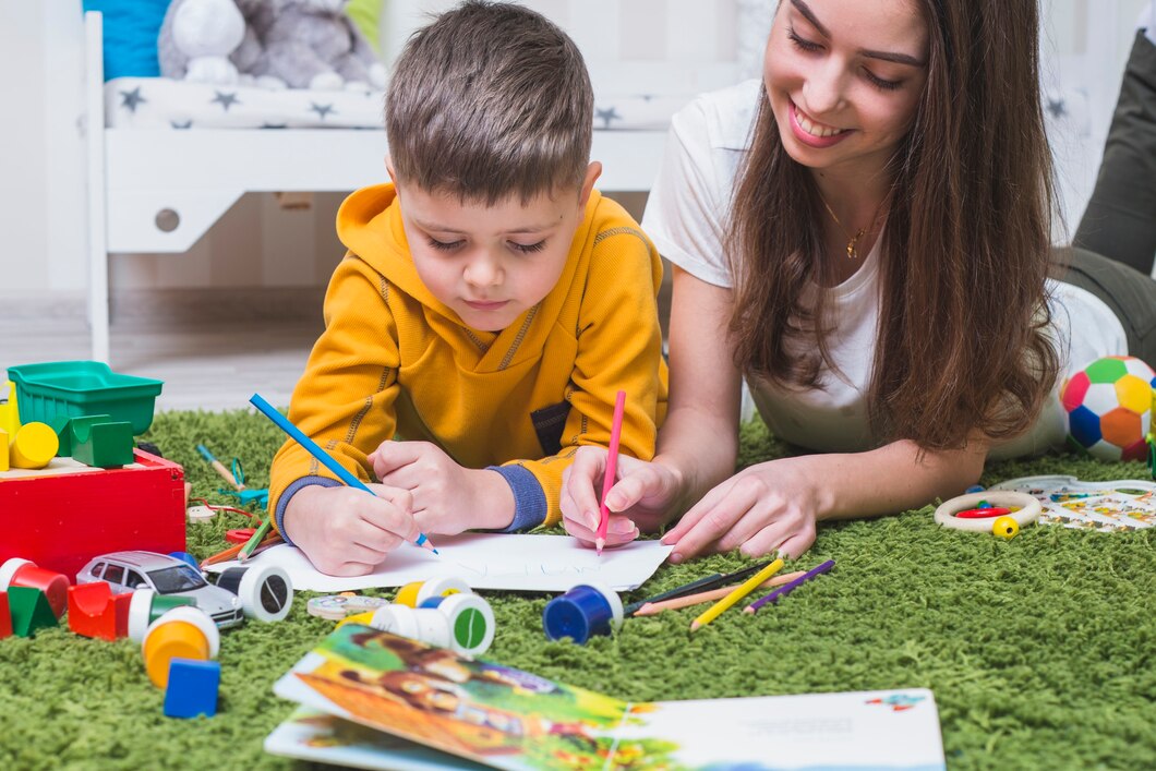 Play and Study for Your Kids