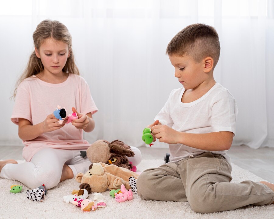 Right Toys Matter