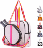 Stylish MANUEKLEAR Crossbody Sling Bag - Perfect Pickleball Companion for Everyone! - Image 10