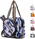 Stylish MANUEKLEAR Crossbody Sling Bag - Perfect Pickleball Companion for Everyone! - Image 8