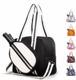 Stylish MANUEKLEAR Crossbody Sling Bag - Perfect Pickleball Companion for Everyone! - Image 11