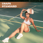 Premium Pickleball Paddle Set - USAPA Approved Graphite & Fiberglass Rackets with Balls & Carry Bag - Perfect for Beginners & Enthusiasts! - Image 8