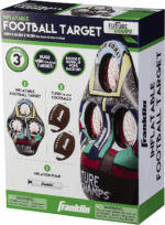 Inflatable Kids Football Target Toss Game - Fun Mini Football Throwing Toy for Active Play! - Image 16