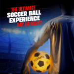 Glow in the Dark Soccer Ball - Perfect Gift for Kids & Teens Ages 8-15 - Ultimate Nighttime Sports Fun! - Image 6