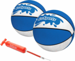 Water Basketballs 2-Pack - Perfect for Pool Hoops! Choose Size 3 or Size 6! - Image 9