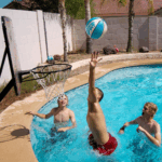 Water Basketballs 2-Pack - Perfect for Pool Hoops! Choose Size 3 or Size 6! - Image 6