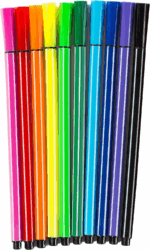 Design Your Own Mini Football or Soccer Ball for Kids - Customizable Colorful Fun with Markers Included! - Image 3