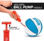 Water Basketballs 2-Pack - Perfect for Pool Hoops! Choose Size 3 or Size 6! - Image 3