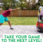 Inflatable Kids Football Target Toss Game - Fun Mini Football Throwing Toy for Active Play! - Image 11