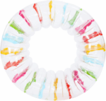 40'' Colorful Inflatable Roller Float - Fun Water Wheel Toy for Kids and Adults in the Pool! - Image 7