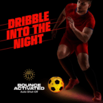 Glow in the Dark Soccer Ball - Perfect Gift for Kids & Teens Ages 8-15 - Ultimate Nighttime Sports Fun! - Image 3