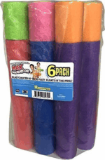 ® 6-Pack Colorful Water Blaster Set for Ultimate Summer Fun - Image 2