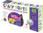 EVEREST TOYS Glow in the Dark  - 69 Piece Buildable Fort Kit for Kids 5-8 - Indoor/Outdoor DIY STEM Fun! - Image 2