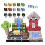 Magnetic Building Blocks - Mine Magnet World Edition Construction Set for STEM Learning and Sensory Play for Boys and Girls - Image 4