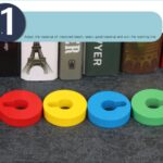 Montessori-Inspired Wooden Toys for Early Childhood Education - Logical Skill Development Gifts for Boys and Girls - Image 4