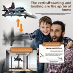 Children's Remote Control F35 Fighter Jet with Camera and Simulation Missile Launch Capability - Fast Delivery in the USA - Image 3