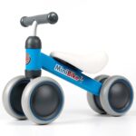 Balance Bikes for Toddlers Aged 10-24 Months - Indoor Walker and First Bike Gift for Boys and Girls - Image 7